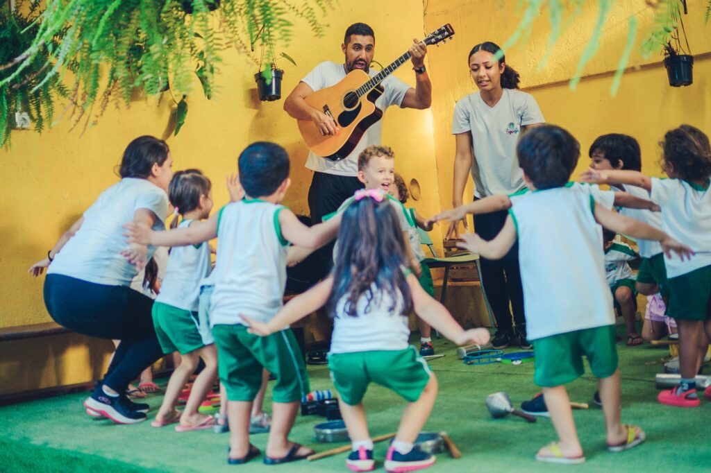 Aula de música